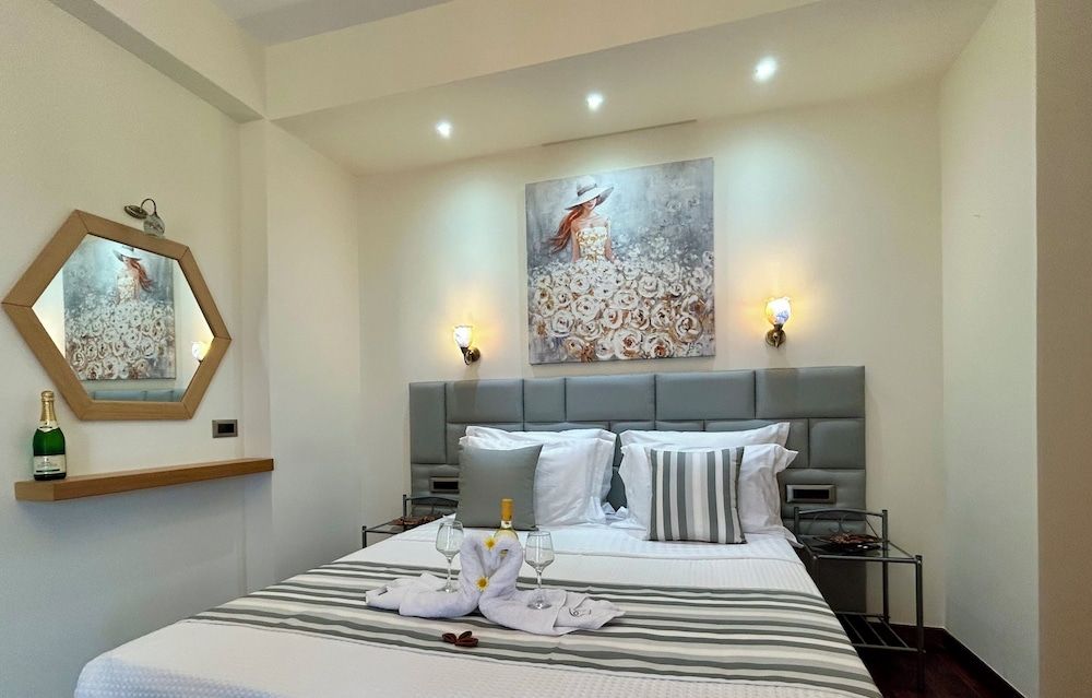 Deluxe Villa, Outdoor Jacuzzi, Sea View