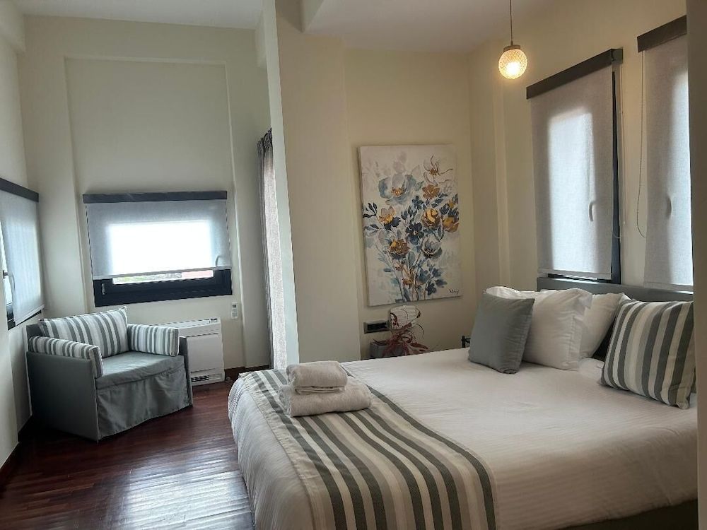 Deluxe Villa, Outdoor Jacuzzi, Sea View