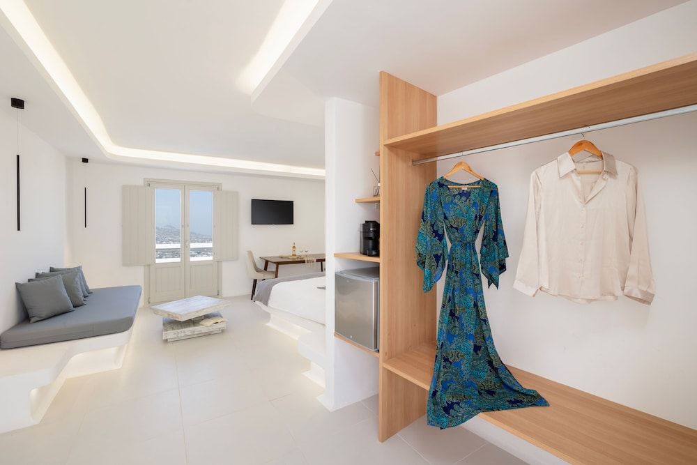 Honeymoon Suite, Balcony, Sea View