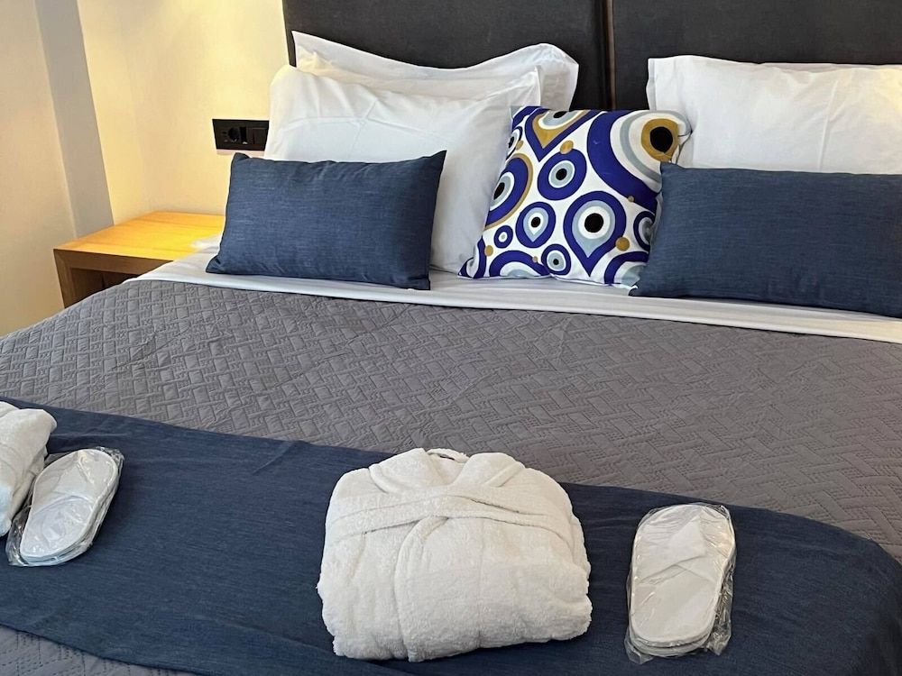 Superior Double Room, Sea View
