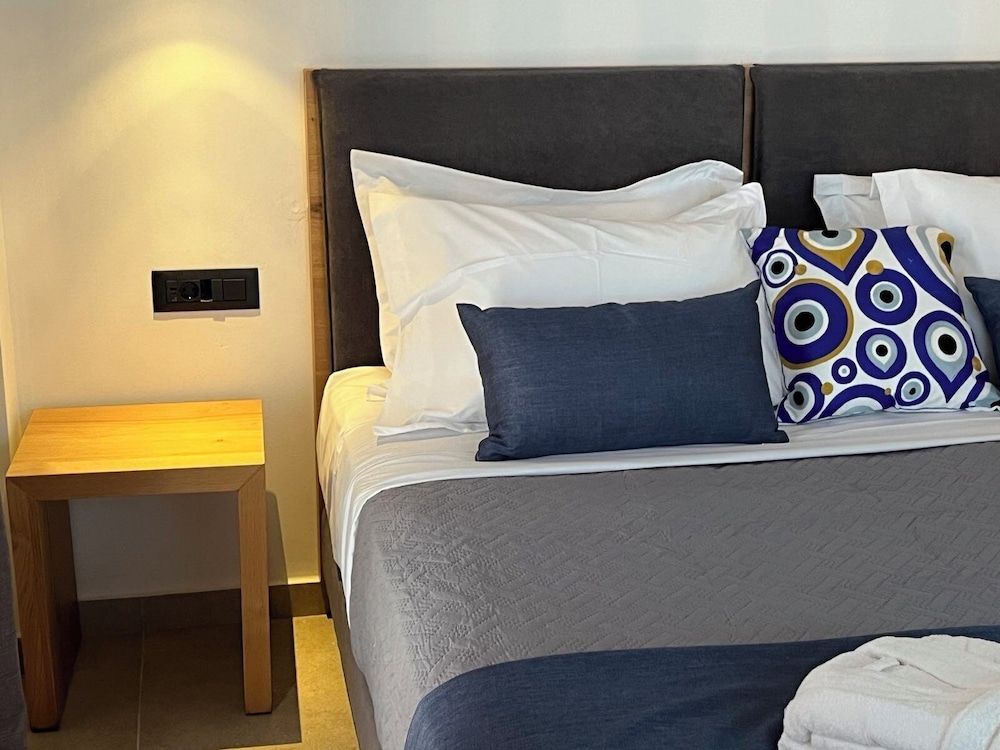 Superior Double Room, Sea View