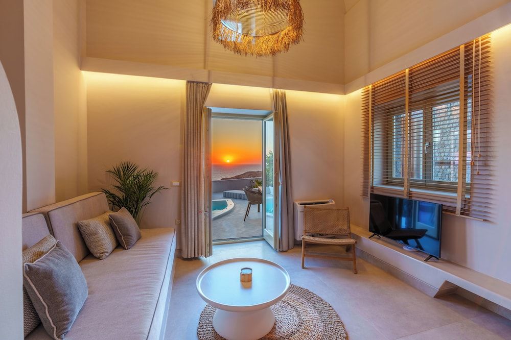 Junior Villa, Sea View