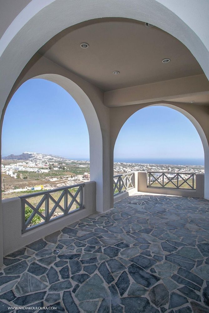 Villa Anna with Panoramic view