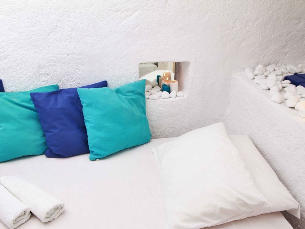 Standard Villa, Ensuite, Sea View (Blu Bianco)