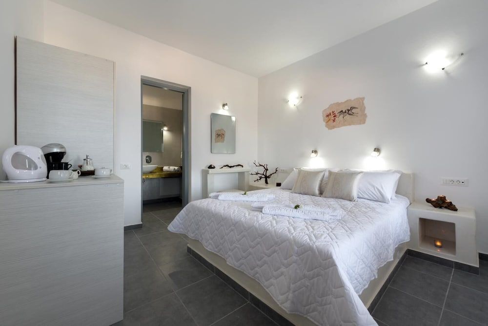 Deluxe Double Room, Sea View