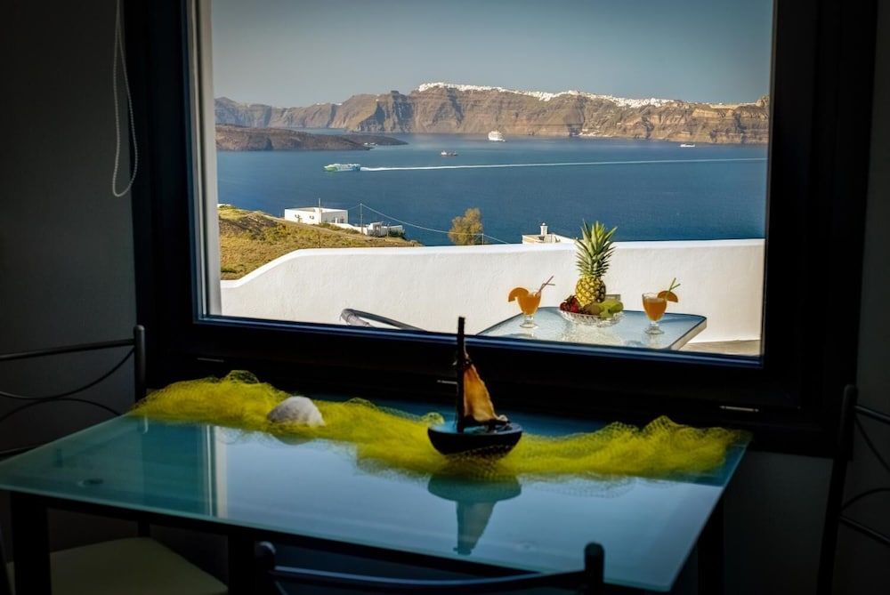 Deluxe Suite, Sea View