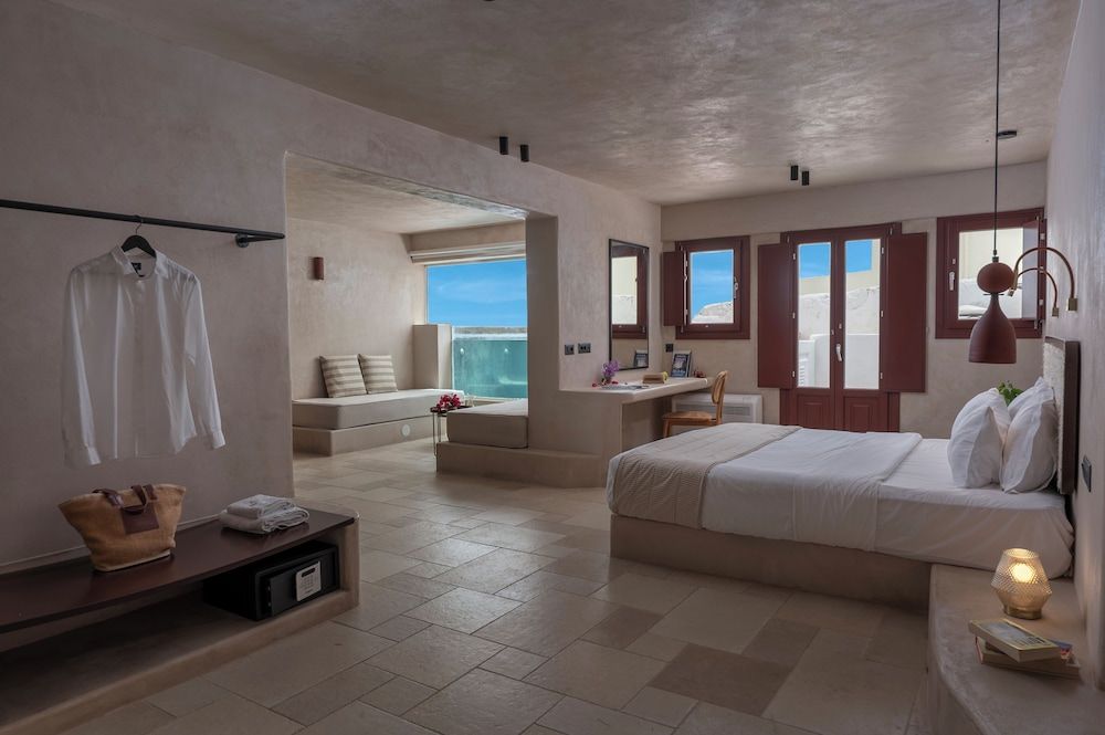 Premium Suite with Plunge Pool