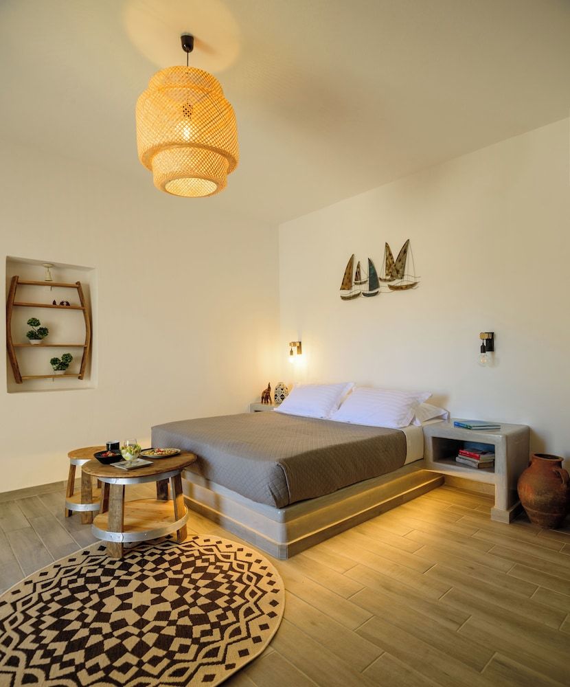 Junior Suite, Hot Tub
