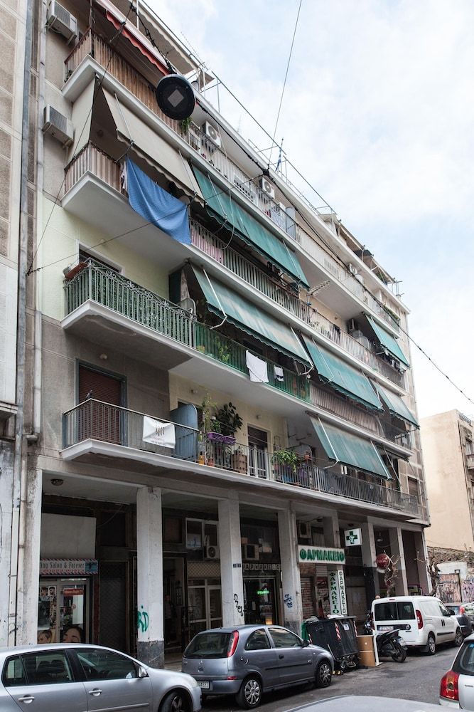 Athens Central Explorer Nest 1 Bd Apt
