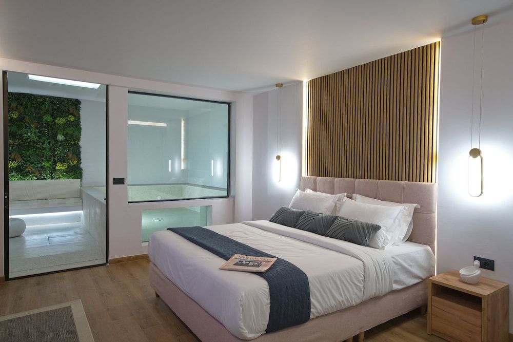 Junior Suite with Private Plunge Pool