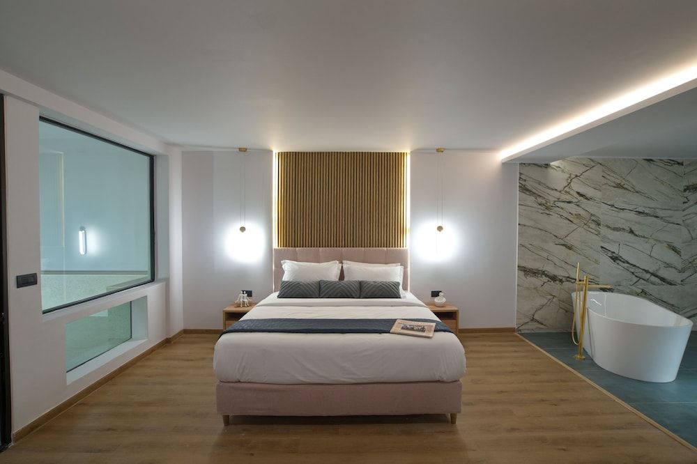 Junior Suite with Private Plunge Pool