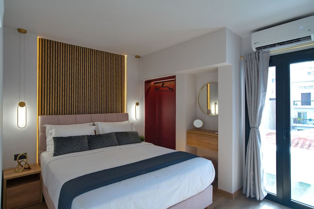 Double Room with Balcony