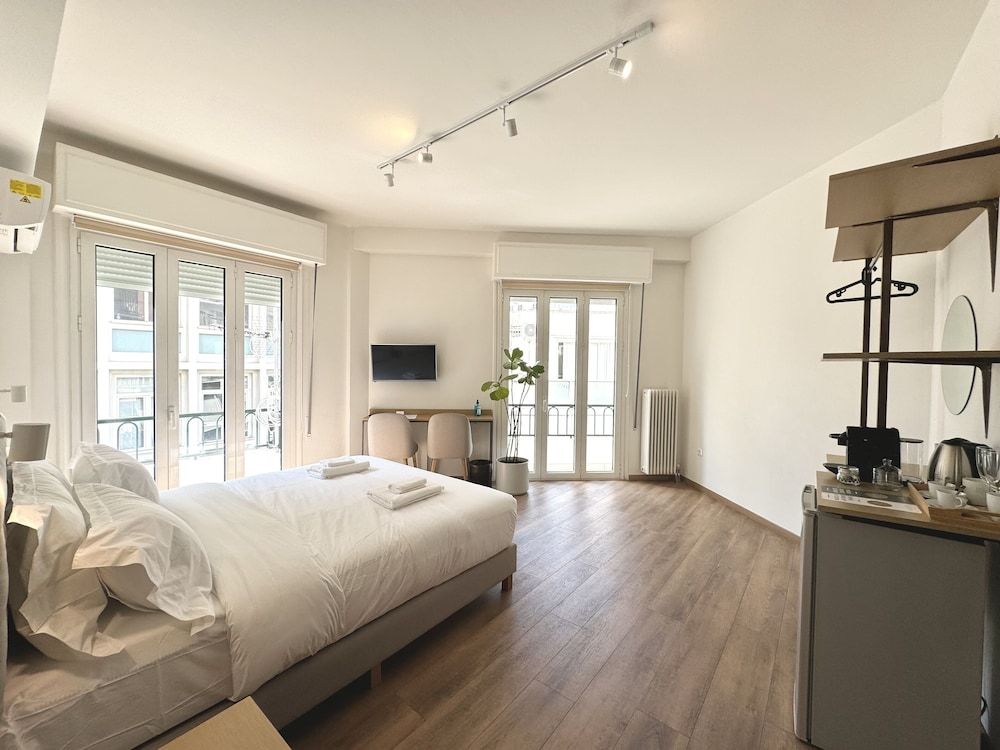 Executive Double or Twin Room, 1 Bedroom