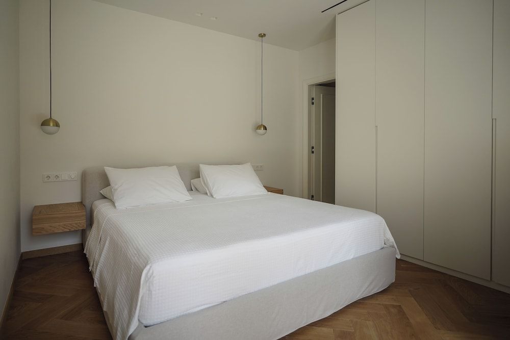 Superior Apartment, Balcony, Courtyard View