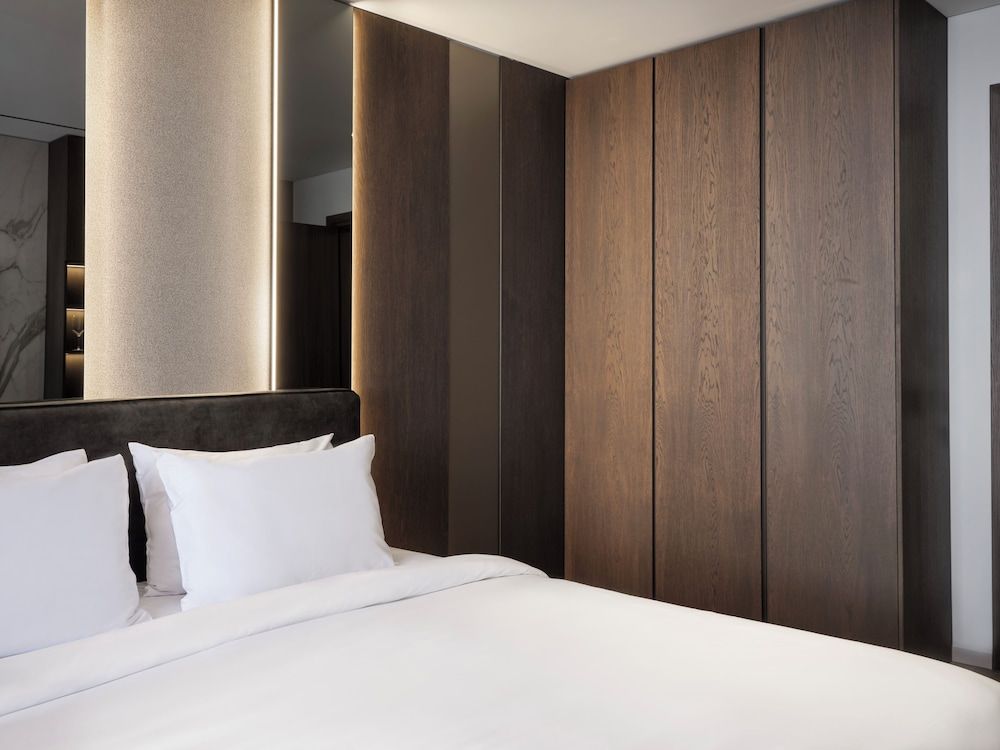 Comfort King Room With Inner View