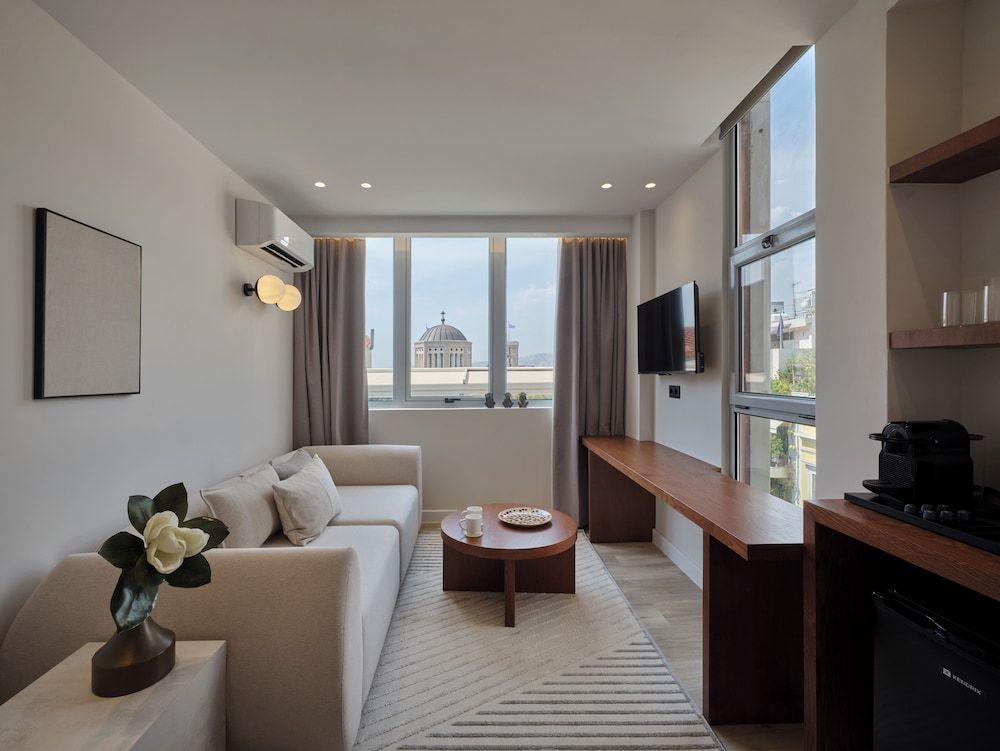 Junior Suite, City View