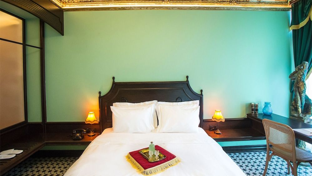 Luxury Double Room, City View