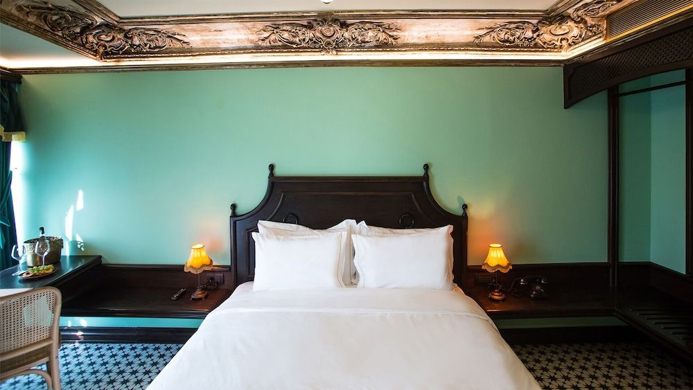 Superior Double Room, City View