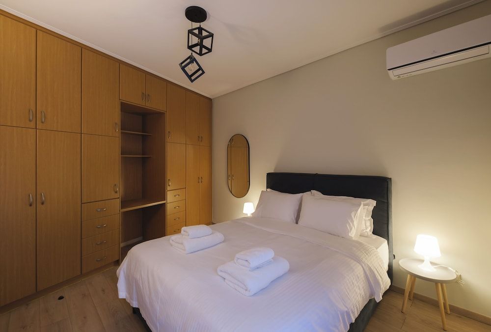 Standard Double Room, Patio, Ground Floor