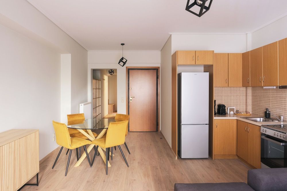 Deluxe Apartment, Balcony, City View