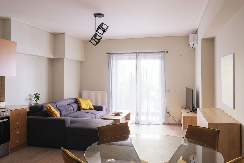 Deluxe Apartment, Balcony, City View