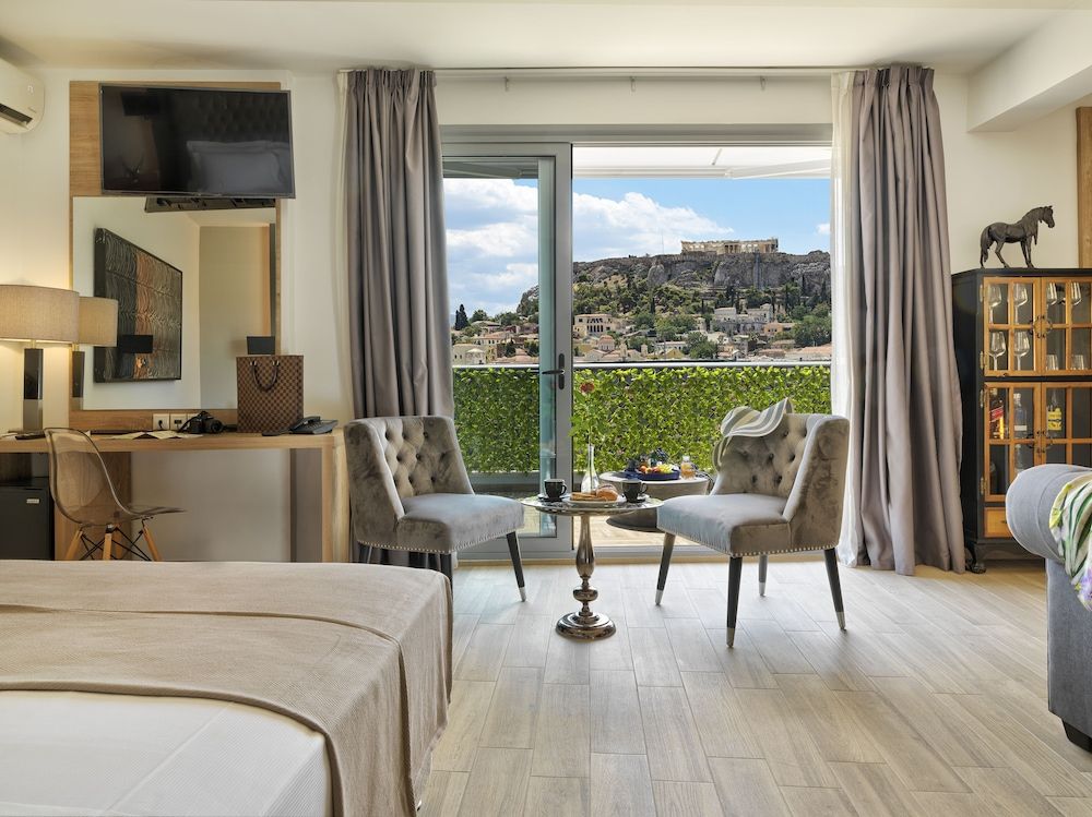 Suite with Terrace