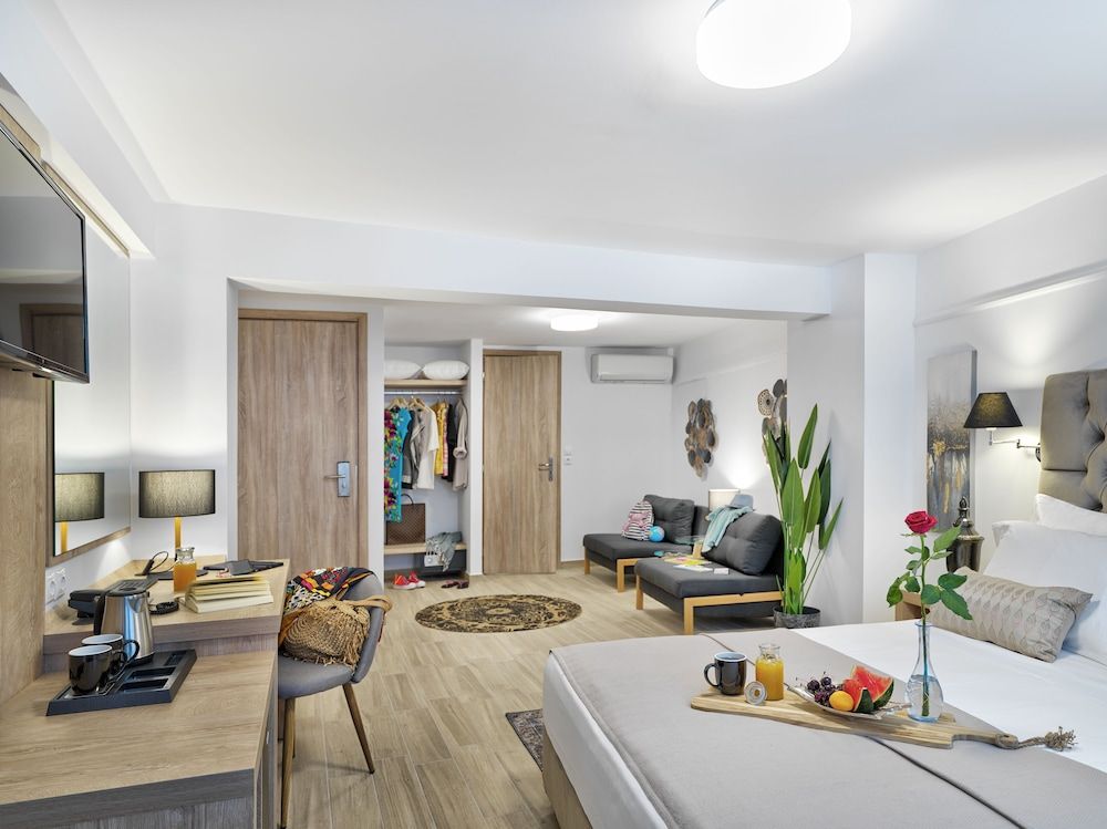 Quadruple Room With Bathroom