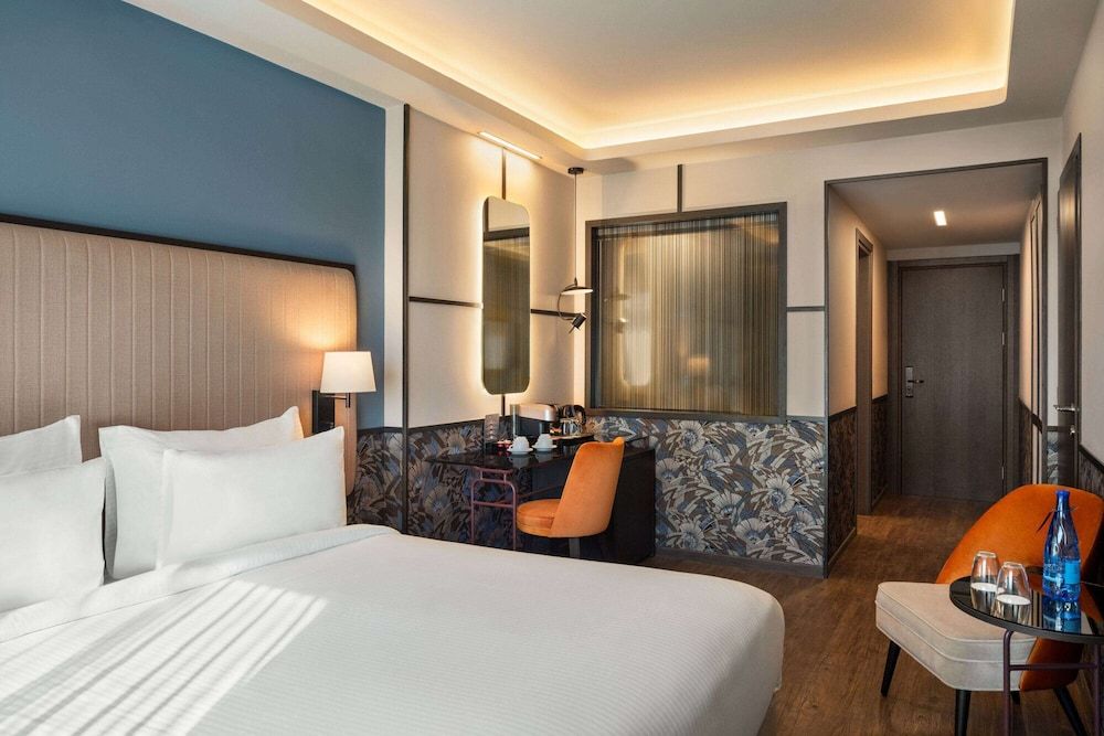 Deluxe Room, 1 Twin Bed, City View