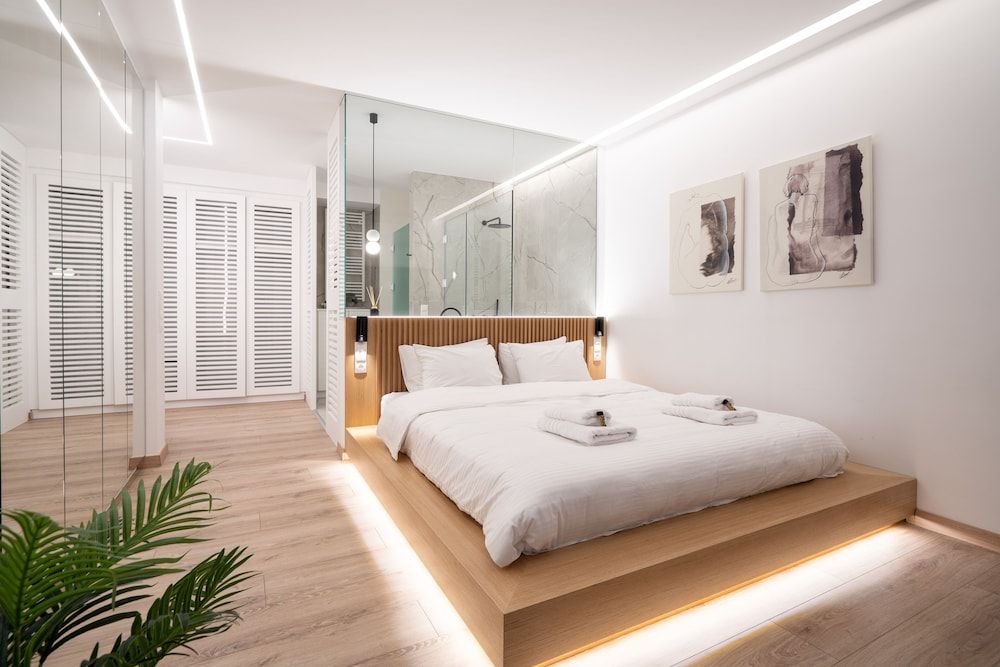 Luxury Apartment
