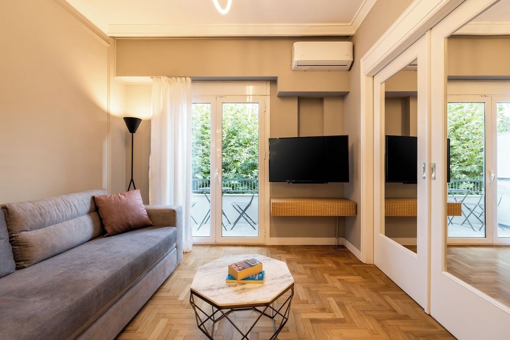 Classic Apartment