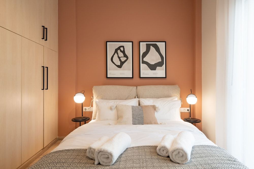 Superior Apartment (Athens Hills A2)