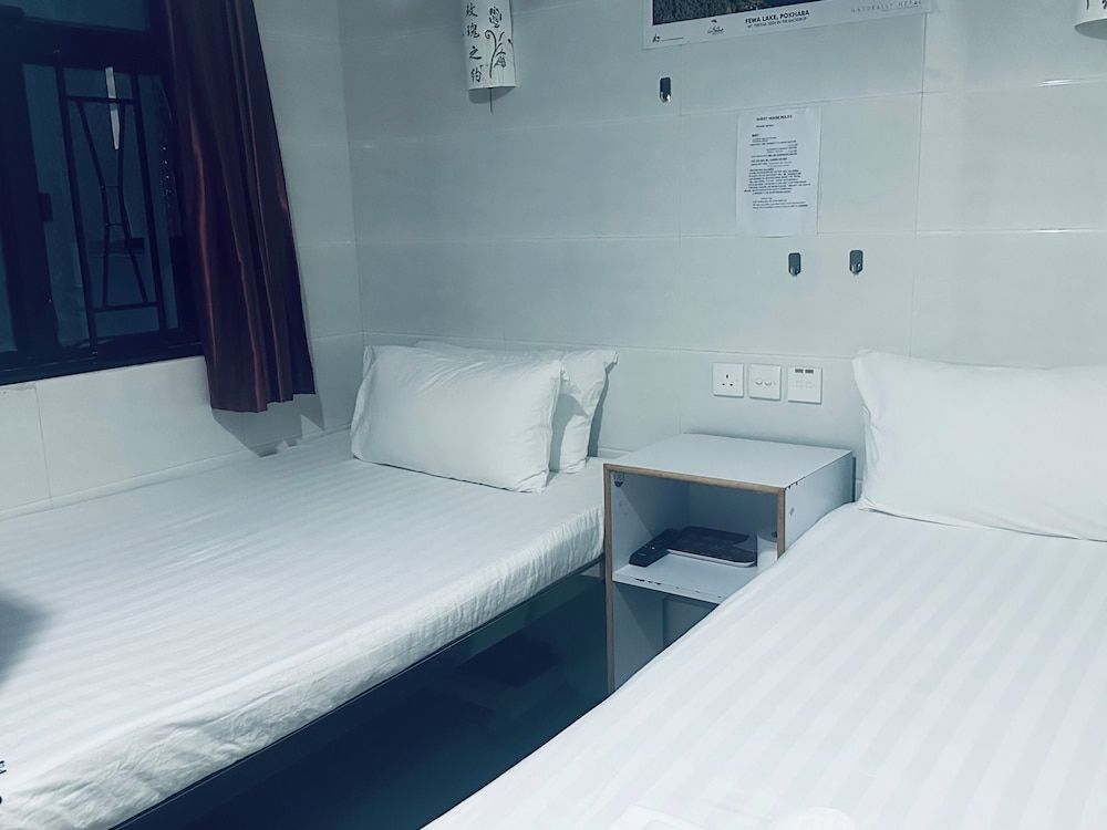 Basic Triple Room