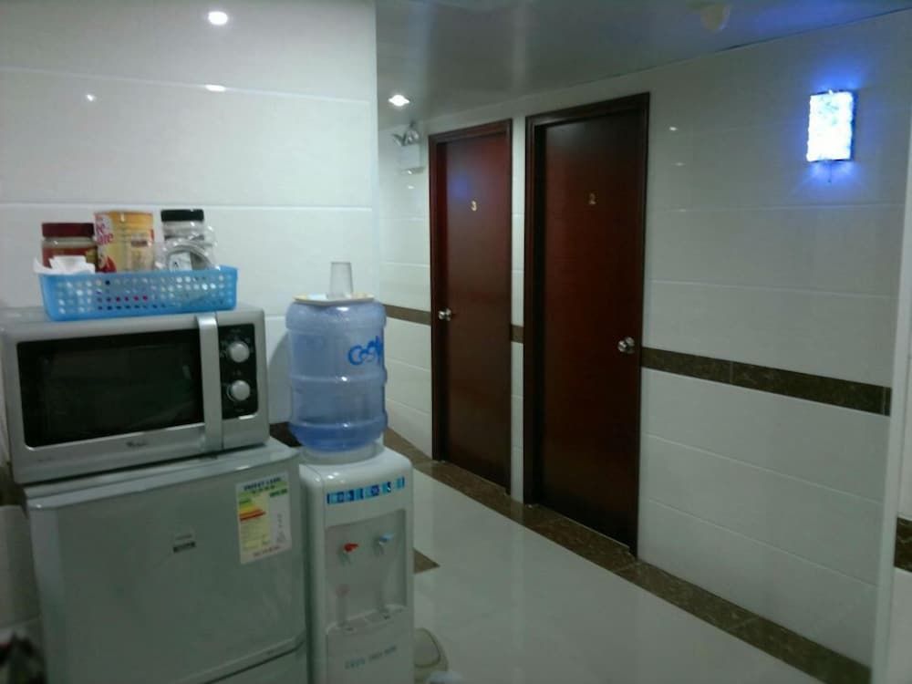 United co-operate guest house Deluxe Double Room, Park View 4