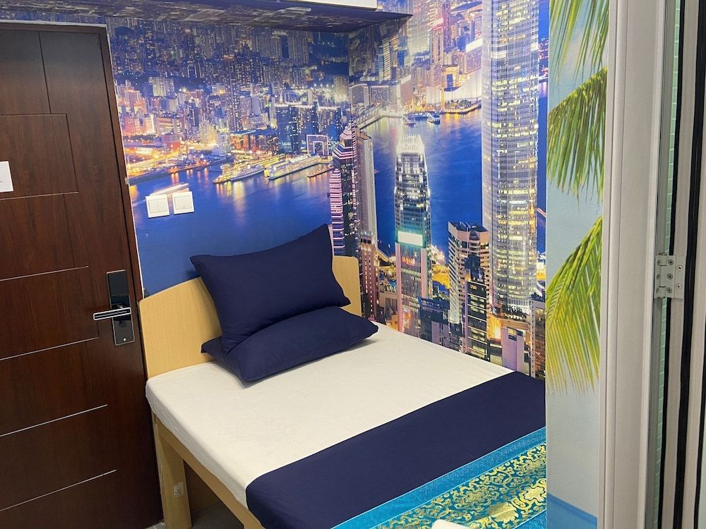 Rhine Guest House Basic Double Room 6