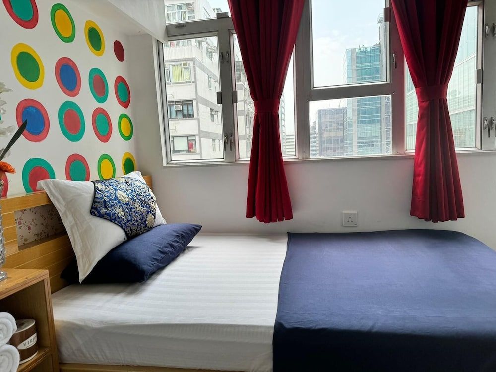 Rhine Guest House Basic Double Room 5