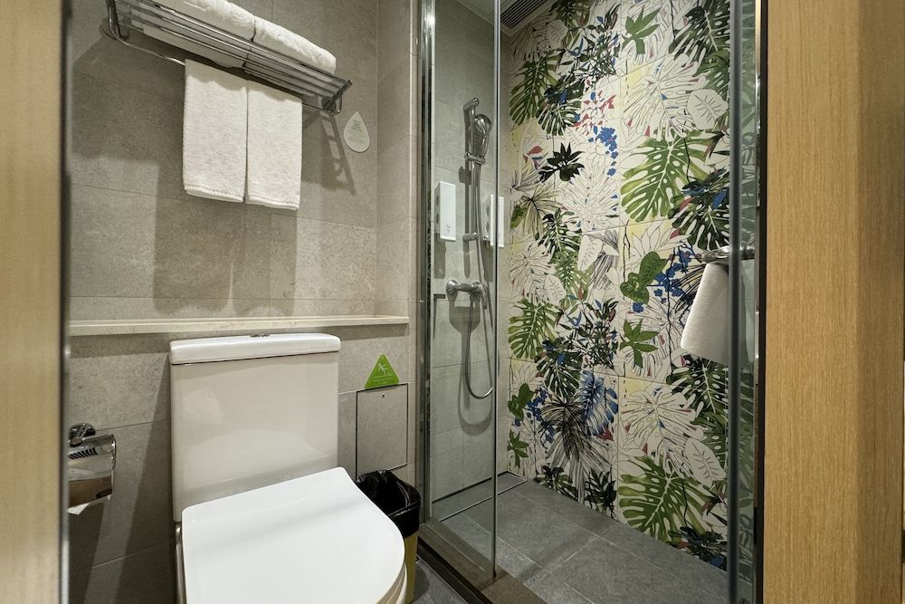 Hotel YX Lai Chi Kok Standard Double or Twin Room 3