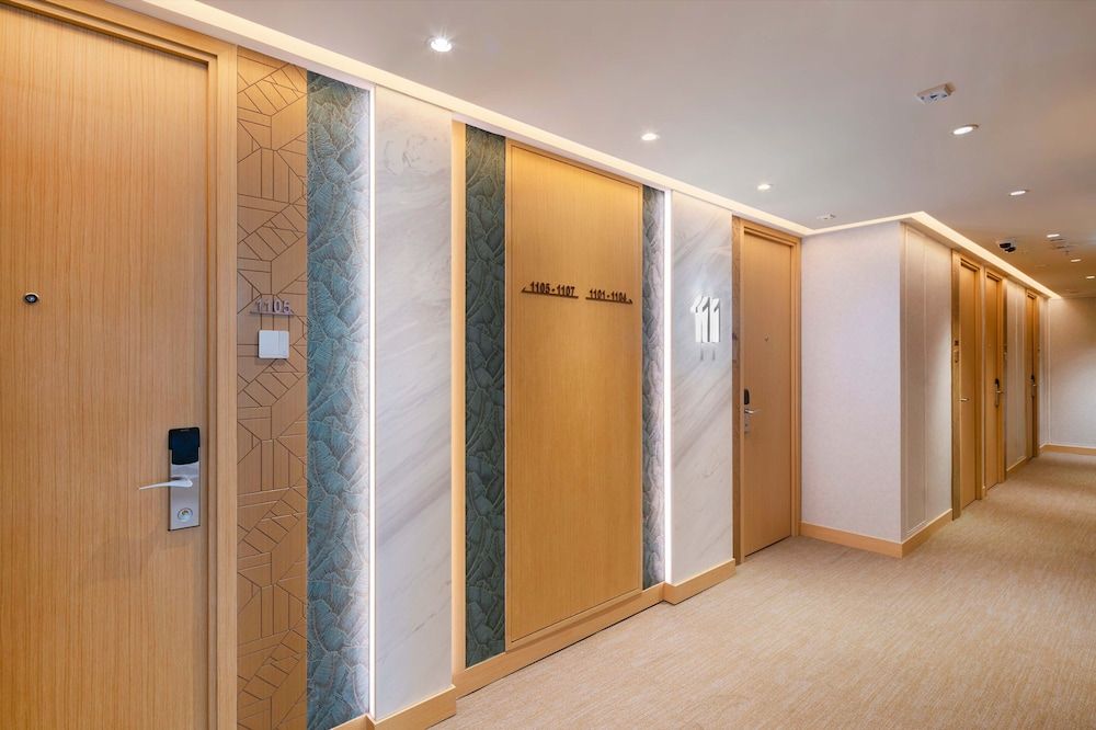 Hotel YX Lai Chi Kok Standard Double or Twin Room 5