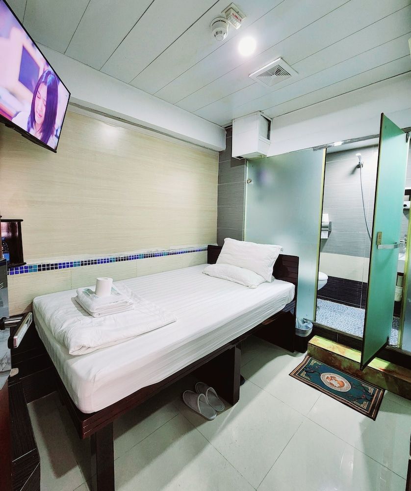 KK Hotel Deluxe Double Room, City View