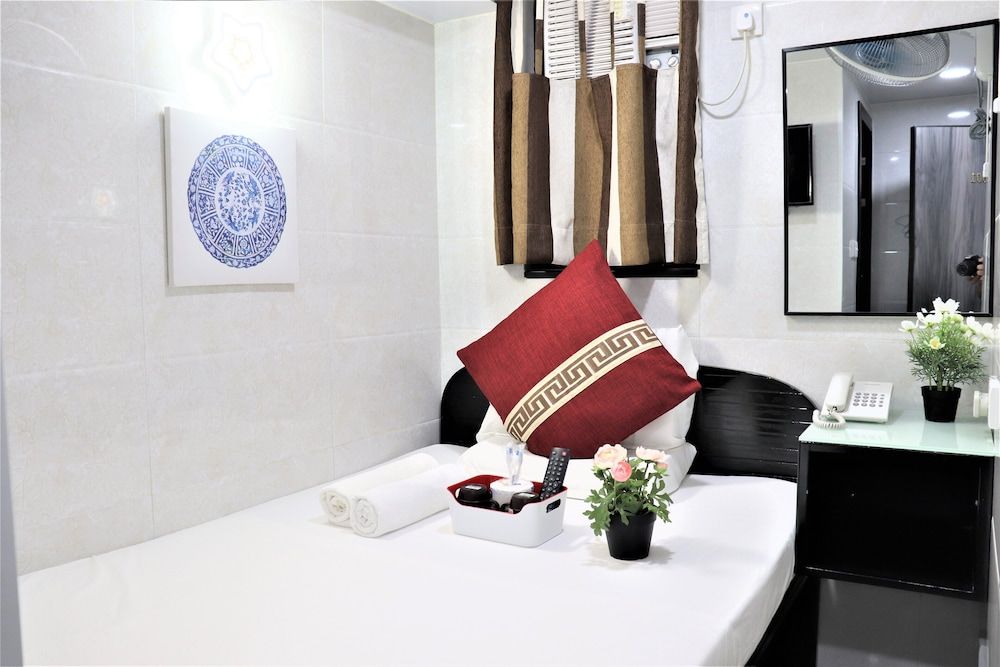 International Inn Standard Double Room 2