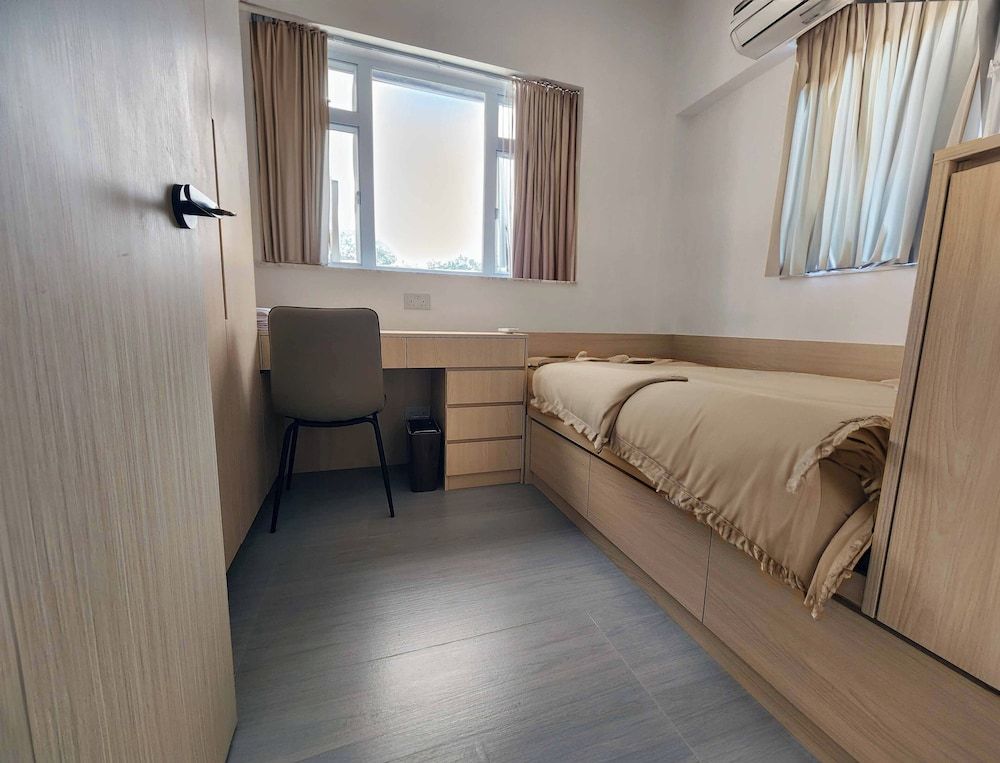 Family Suite, City View