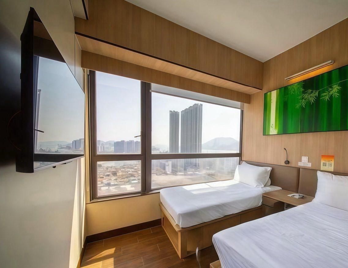 Superior Sea View Twin Room