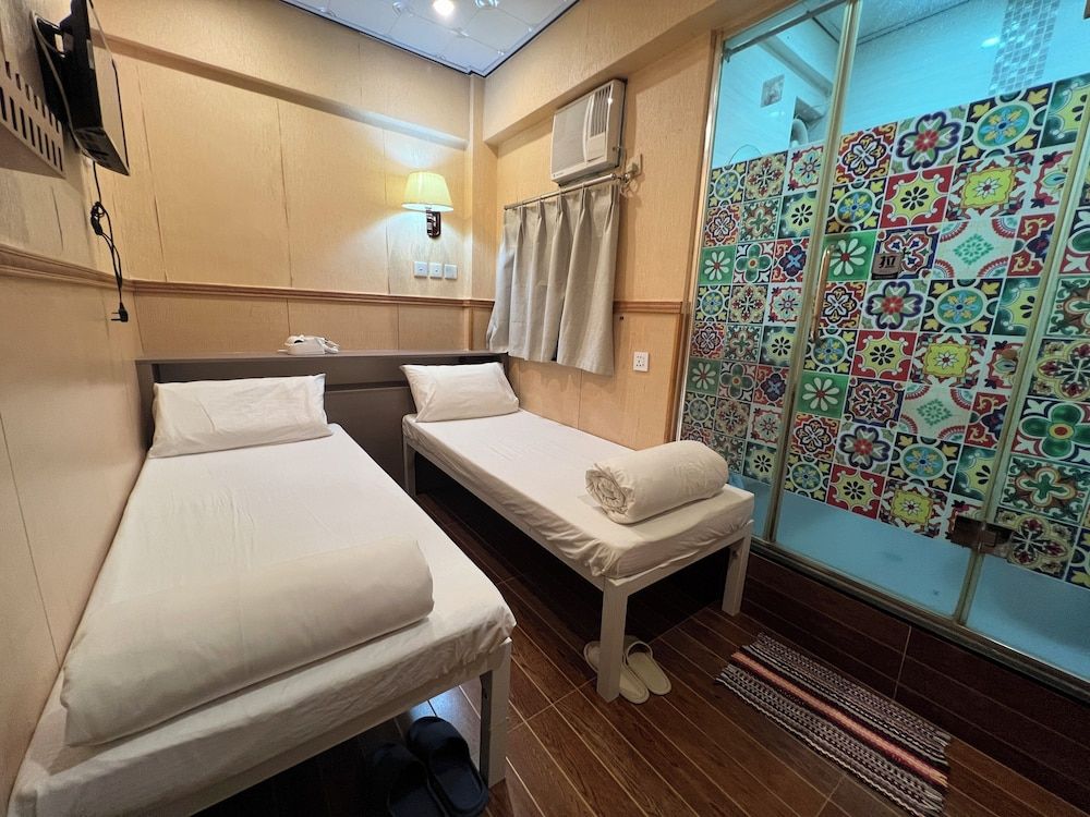 Just Inn on Nathan Road