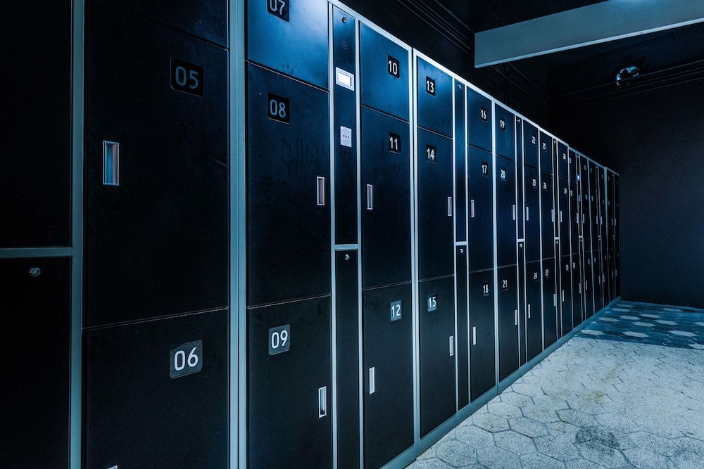 Lockers
