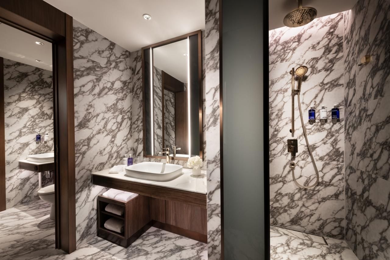 2-Bedroom Executive Harbor View Suite