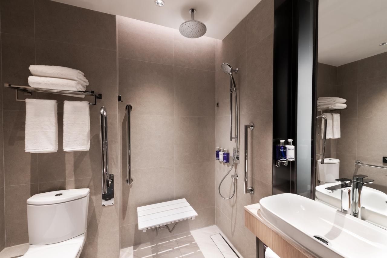 180 Sports Ground View Room - Accessible
