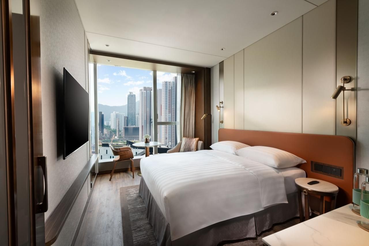 2-Bedroom Executive Harbor View Suite