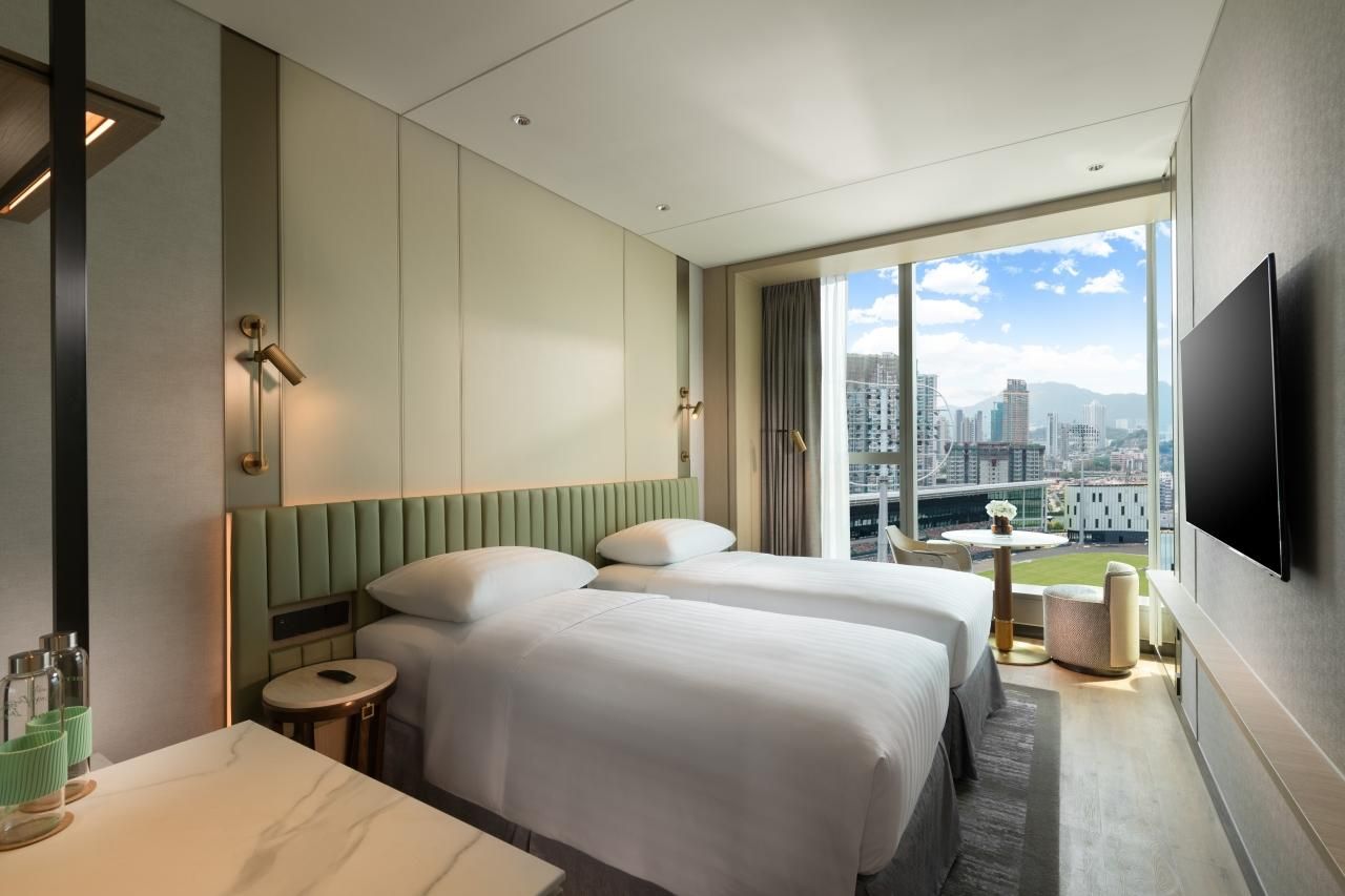 180 Sports Ground View Room - Accessible