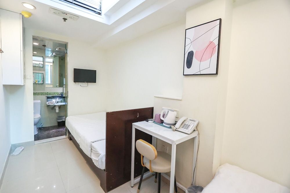 Metacity MK Economy Double or Twin Room 3