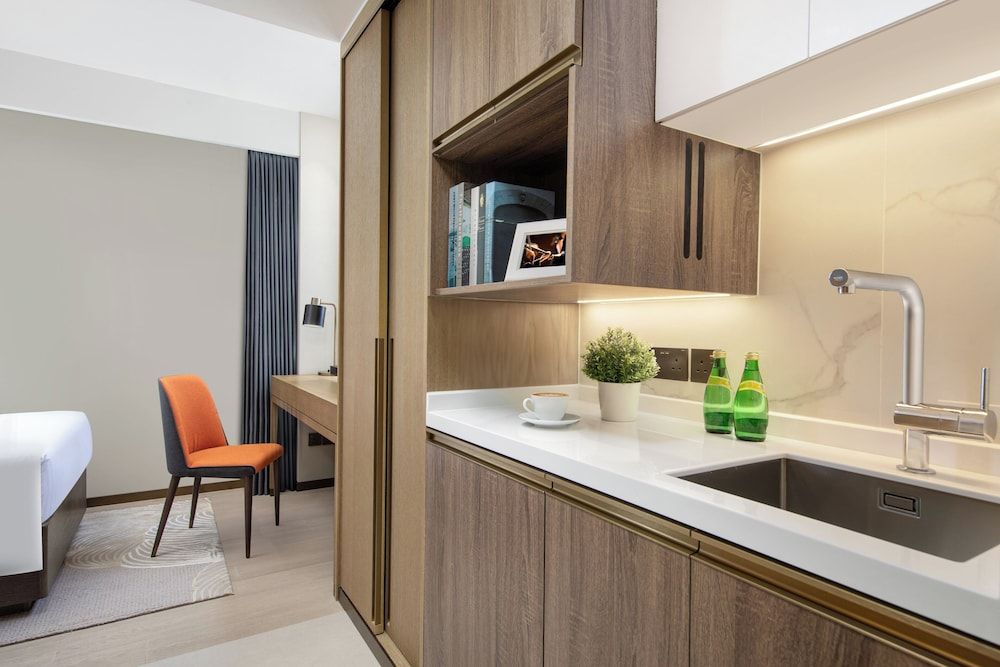 Kitchenette
