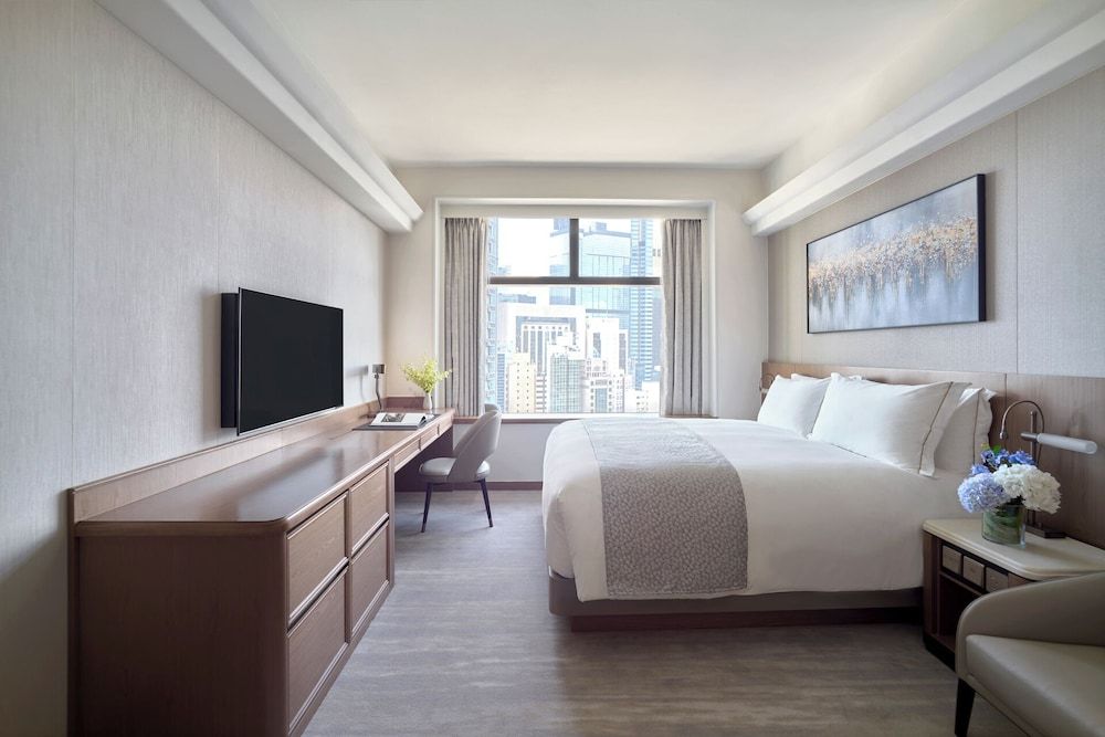 Hopewell Hotel Premium Harbour Suite